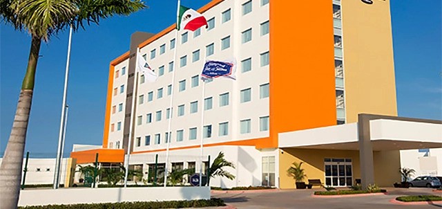 Hampton Inn and Suites by Hilton Paraiso, Paraíso