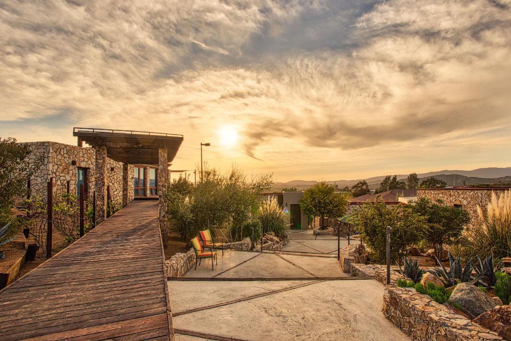 Maglén Resort, Valle de Guadalupe