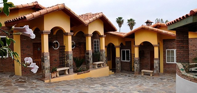 Rancho El Sarape, Valle de Guadalupe
