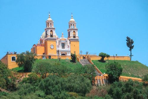 Xelhua, Cholula