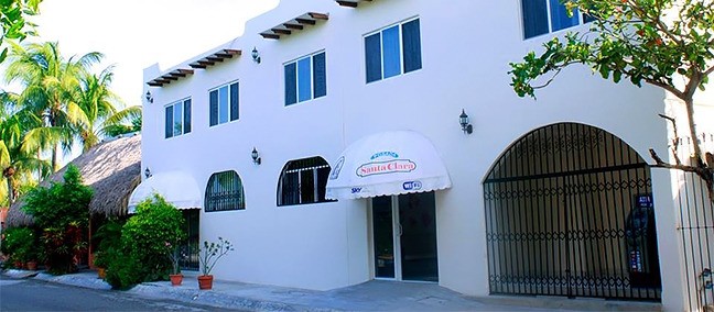 Posada Santa Clara, Huatulco