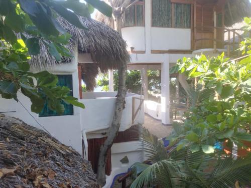 Bambú Ecocabañas, San Agustinillo