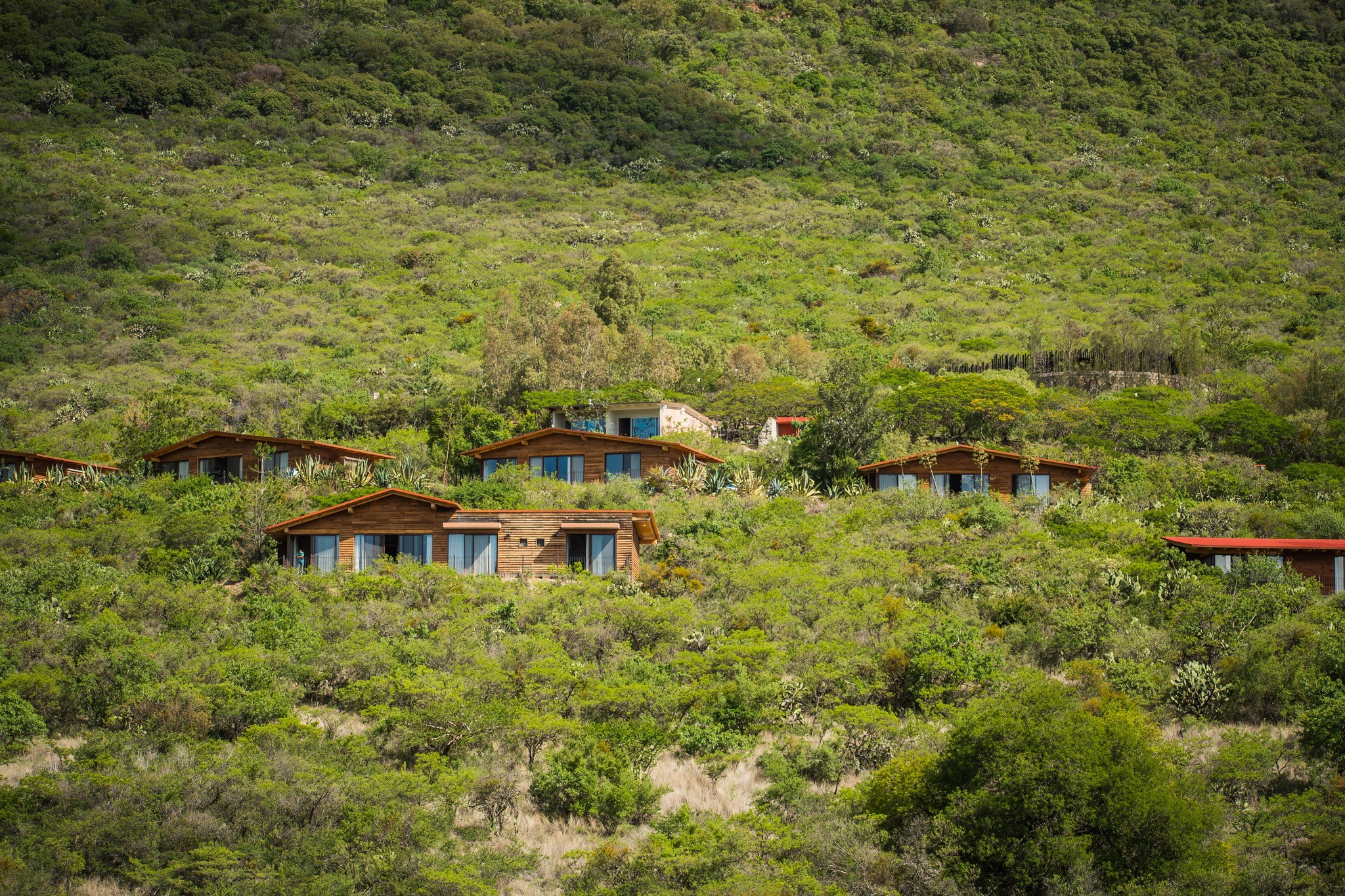 Villaseca, Sierra de Lobos