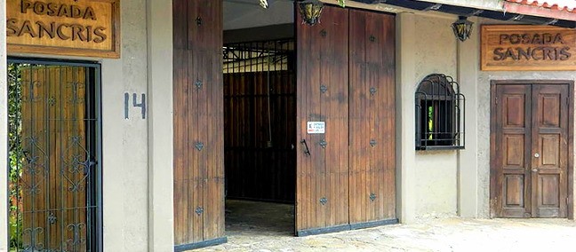 Posada Sancris, San Cristóbal de las Casas