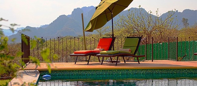 Casa Doña Juana, Tepoztlán