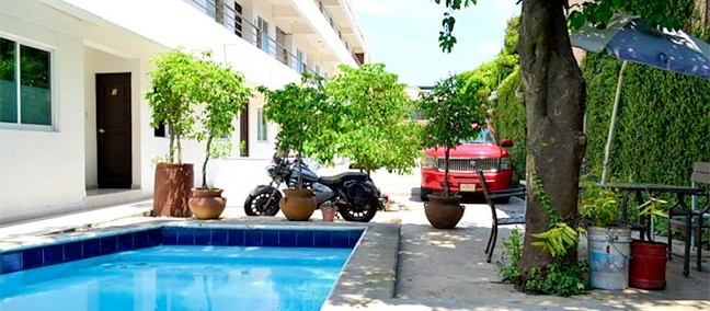 Suites Bremen, Tapachula