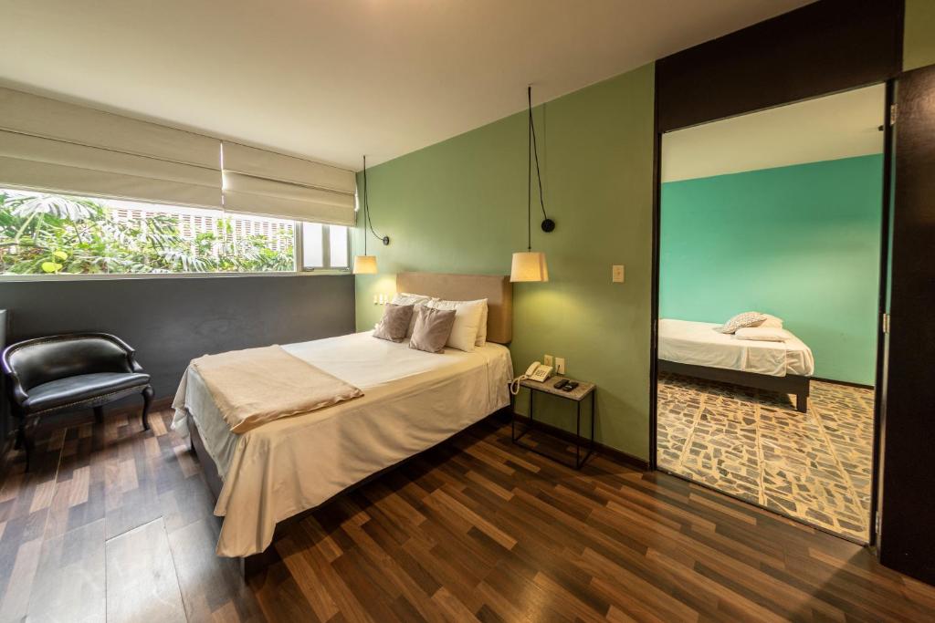 Lusitania Suites, Orizaba