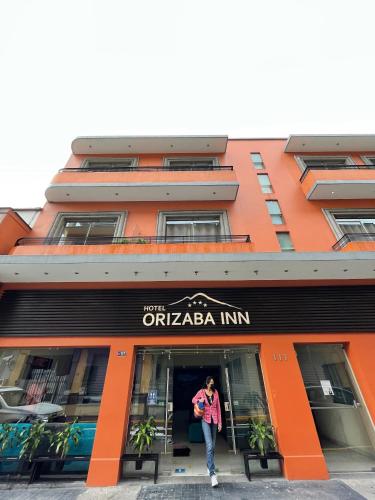 Orizaba Inn, Orizaba