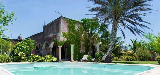 Hacienda Tepich, Acanceh