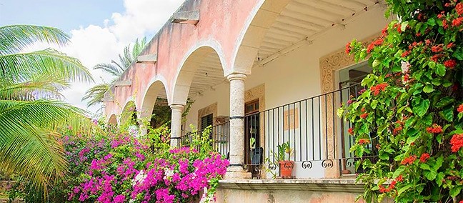 Hacienda Tepich, Acanceh