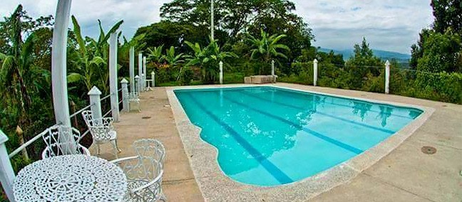 Finca Vacacional Santa Rosa, Xico