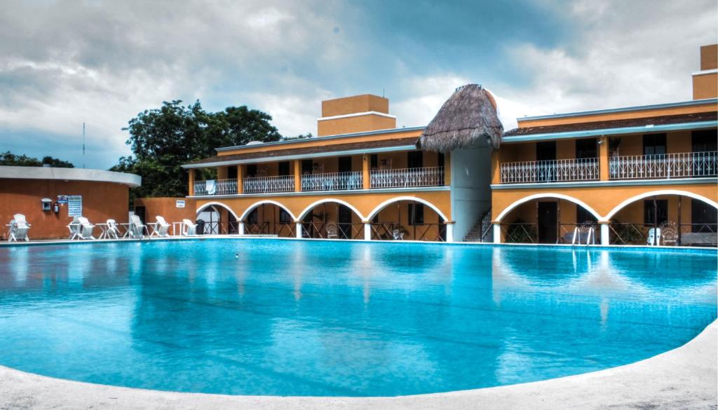 Hacienda Campestre, Chetumal