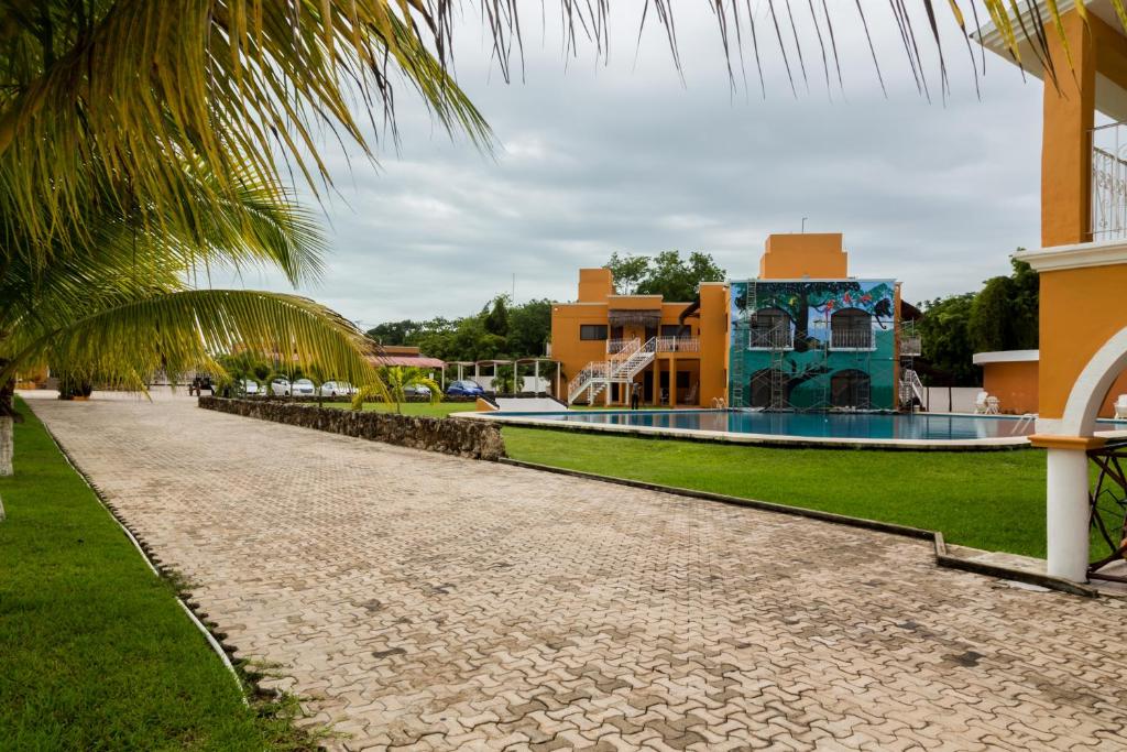 Hacienda Campestre, Chetumal