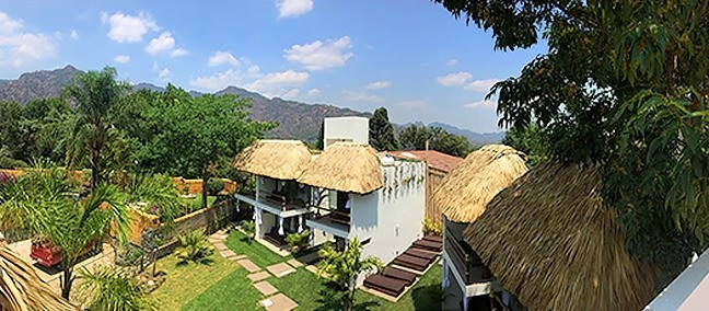 Mocca, Tepoztlán