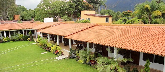 Posada La Presa, Tepoztlán