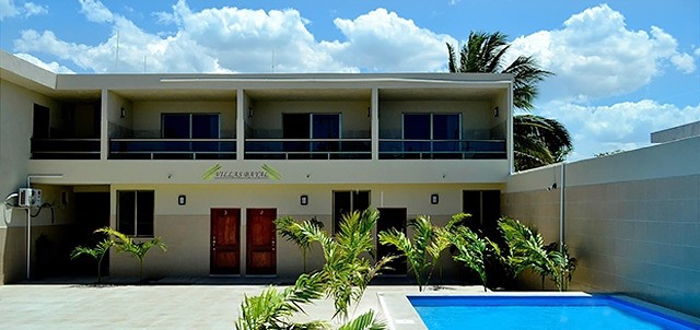 Villas Bayal, Progreso