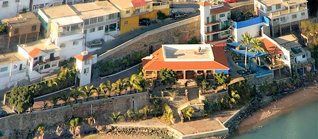 Casa de la Aduana, Topolobampo