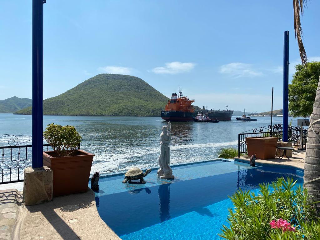 Casa de la Aduana, Topolobampo