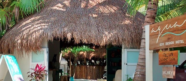 Agua Eco Design, Tulum