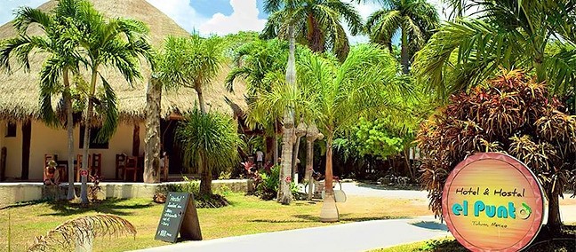 El Punto Tulum, Tulum