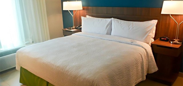 Fairfield Inn and Suites Coatzacoalcos, Coatzacoalcos