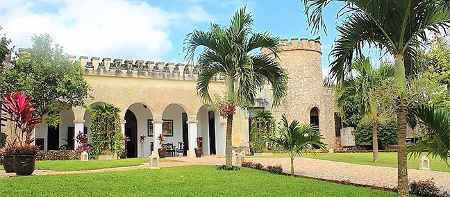 Hacienda Kaan Ac, Valladolid