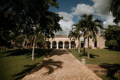 Hacienda Kaan Ac, Valladolid