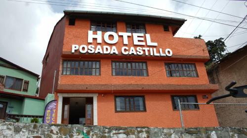 Posada Castillo, Mineral del Monte