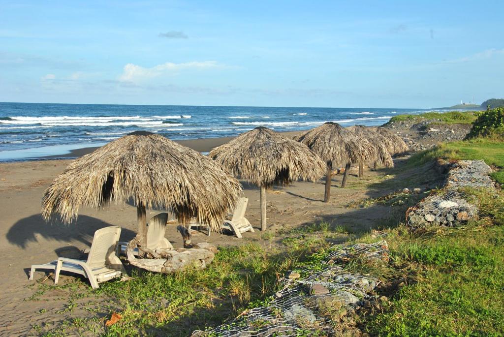 Boca de Ovejas, Laguna Verde