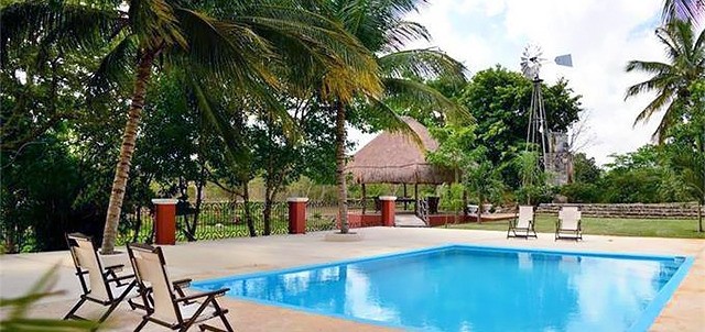 Hacienda San José Poniente, Hoctún