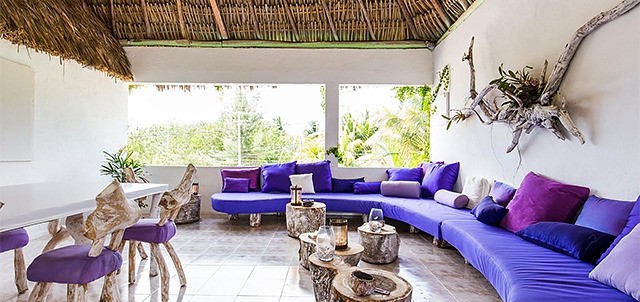 Casa del Viento, Holbox