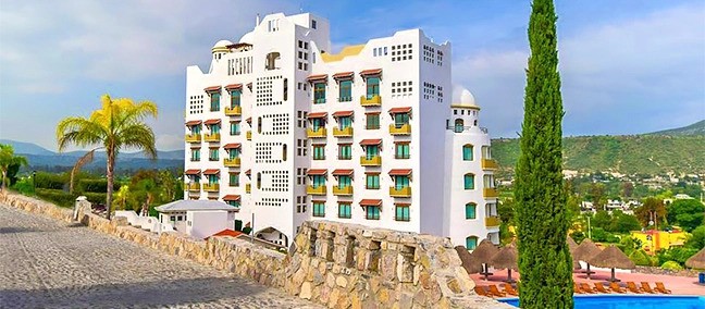 Palmas Hotel and Spa, Ixmiquilpan