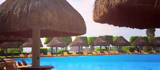 Palmas Hotel and Spa, Ixmiquilpan