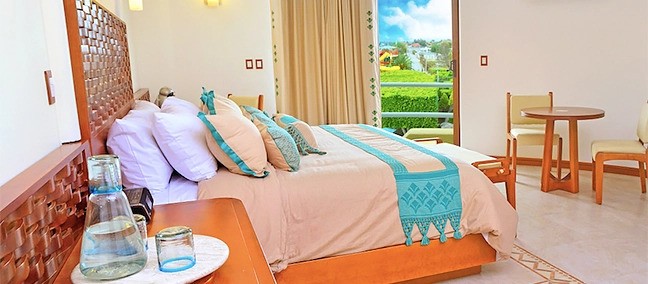 Palmas Hotel and Spa, Ixmiquilpan