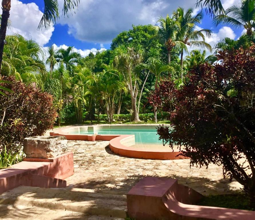 Hacienda Sacnicte, Izamal