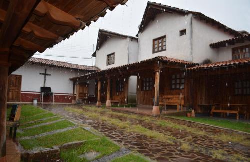 La Vieja Casona, La Manzanilla de la Paz