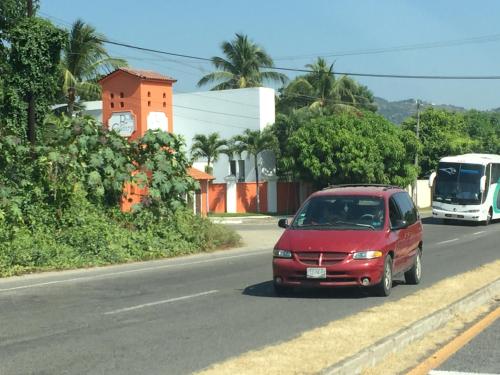 Maricarmen, Manzanillo