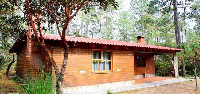 Centro Ecoturístico Cabañas Llano Grande