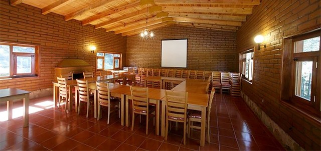 Centro Ecoturístico Cabañas Cuajimoloyas, Cuajimoloyas