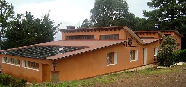 Centro Ecoturístico Cabañas Benito Juárez, Benito Juárez