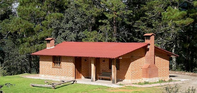 Centro Ecoturístico Cabañas Nevería