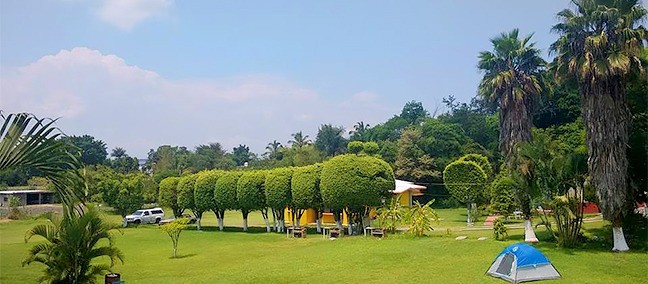 Villas El Paraíso, Tlaquiltenango