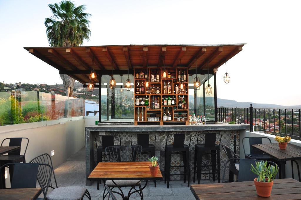 Clandestino Hotel, San Miguel de Allende