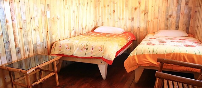 Hostal Mexiquillo, Mexiquillo ( La Ciudad )