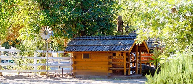 Rancho Ojai, Tecate