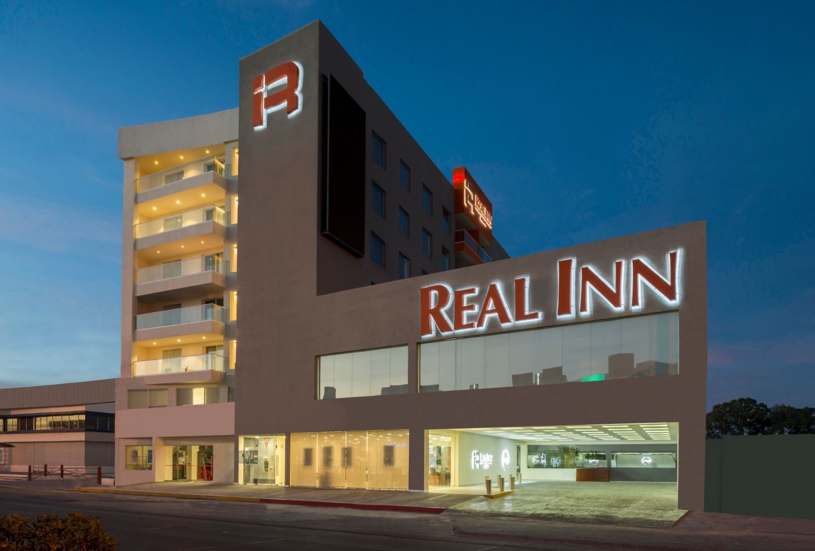 Real Inn Celaya, Celaya