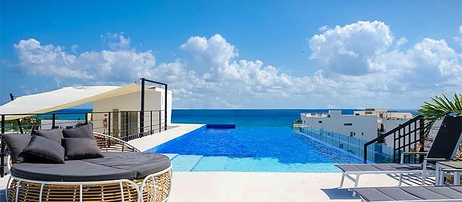 Hotel 52, Playa del Carmen