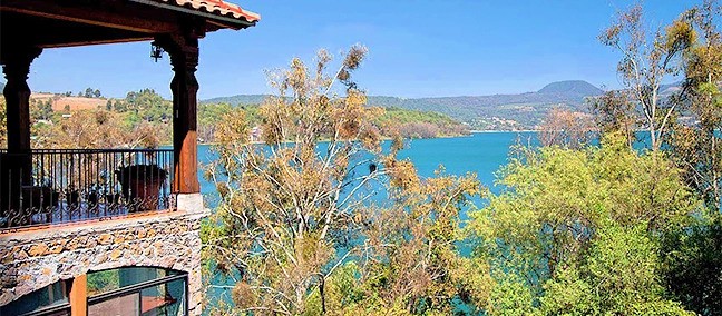 Cabañas del Bosque, Zirahuén