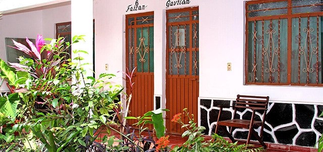La Casa del Pelicano, San Blas