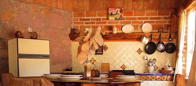 Cabañas Las Manzanillas, San José de Gracia